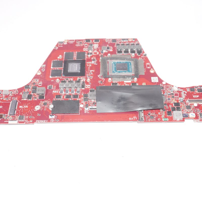 90NR07B0-R00010 Asus AMD Ryzen 7 5800HS 8GB GTX 1650 Motherboard GA401QH-211.ZG14BL