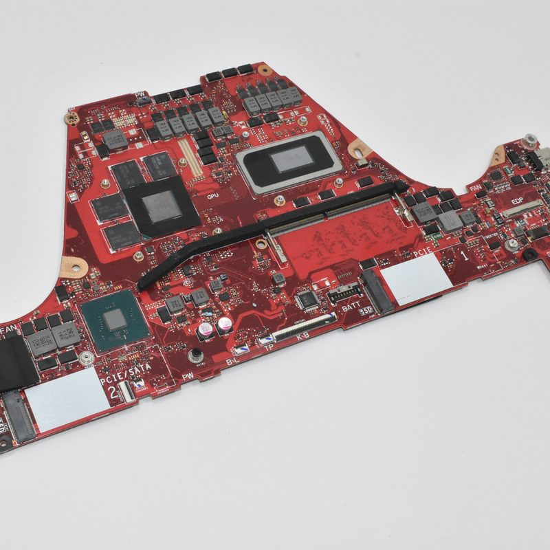 90NR07C0-R0011 Asus Intel i7-11800H GeForce RTX3050Ti Motherboard GU603HE-211.ZM16