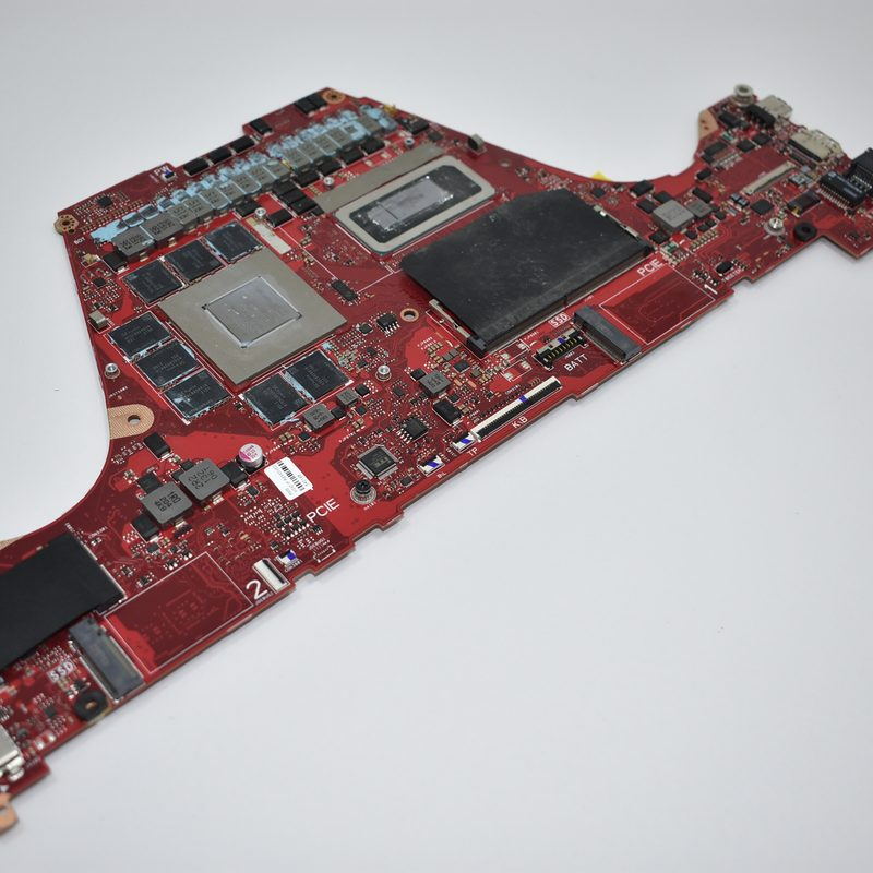 90NR0830-R00011 Asus Intel i9-12900H GeForce RTX 3070 Ti Motherboard GU603ZX