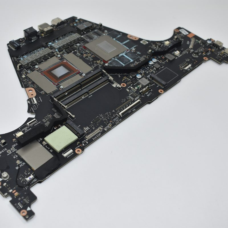 90NR09N0-R00012 Asus AMD Ryzen 7 6800H RTX 3060 6GB Motherboard GX650RM-ES74