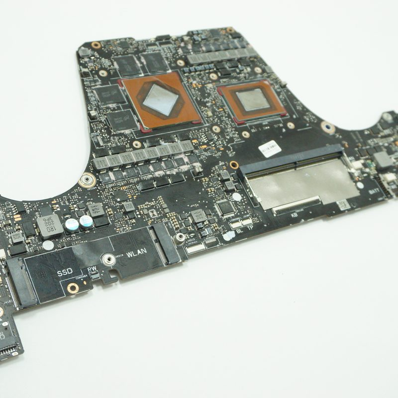 90NR09T0-R00032 Asus AMD Ryzen 7 6800H Radeon RX 6800S Motherboard GA402RK  ROG ZEPHYRUS G14