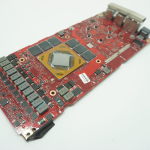 90NR0A90-R00011 Asus AMD RX6700XT 6GB GPU Video Card GC32L