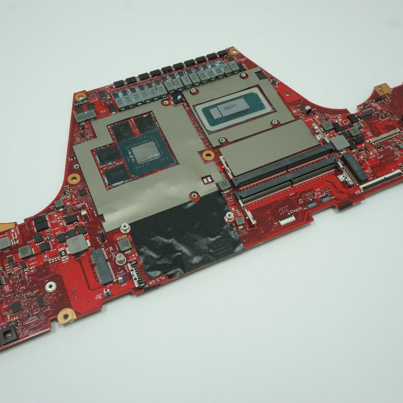 90NR0BR0-R00010 Asus Intel Core i9-13900H RTX 4070 Motherboard GU604VY-XS97