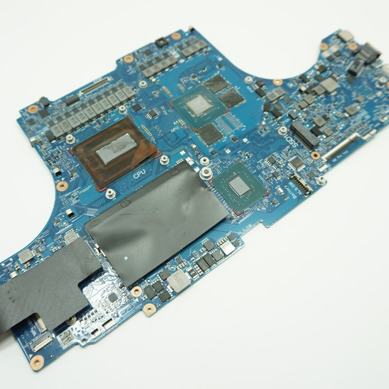 90NR0CC0-R00040 Asus Intel Core i7-13650HX GeForce RTX 4050 6GB Motherboard G614J