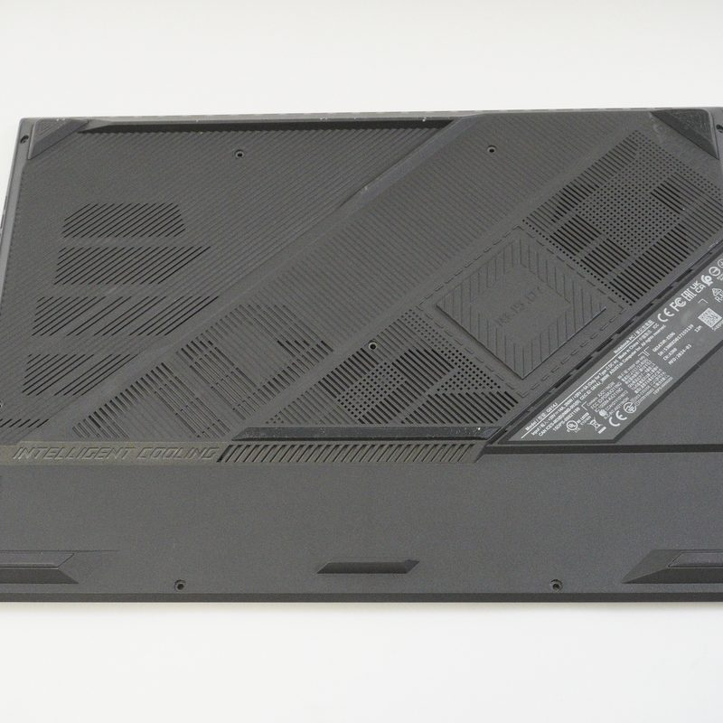 90NR0D81-R7D012 Asus Bottom Base Cover Eclipse Gray G614JVR-ES96