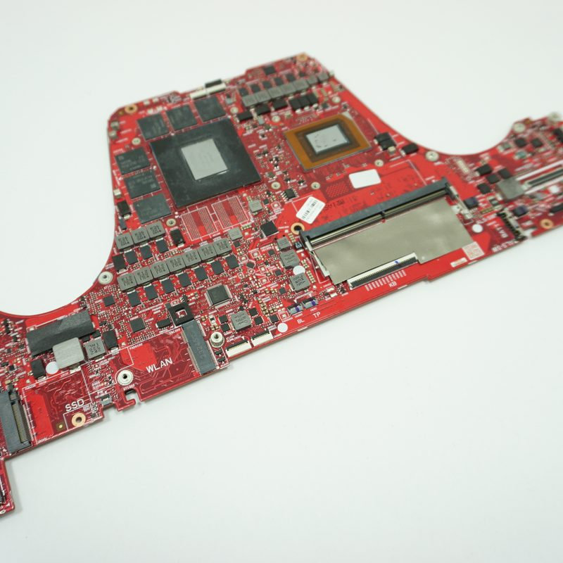 90NR0DG0-R00011 Asus AMD Ryzen 9 7940HS RTX4060 Motherboard GA402XV-G14.R94060