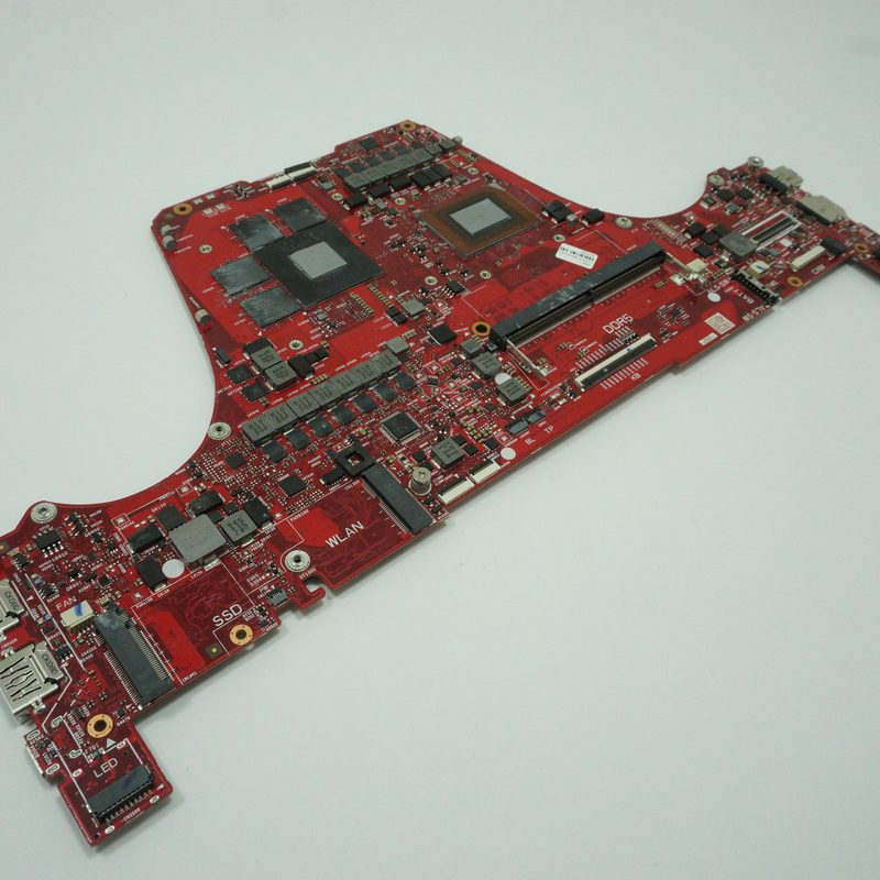 90NR0DG0-R00012 Asus AMD Ryzen 9 7940HS RTX 4060 Motherboard GA402XV-G14.R94060