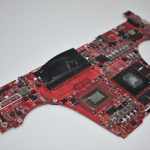 90NR0DH0-R00010 Asus AMD Ryzen 9 7940HS 16GB RTX4080 Motherboard GA402XZ-CS94