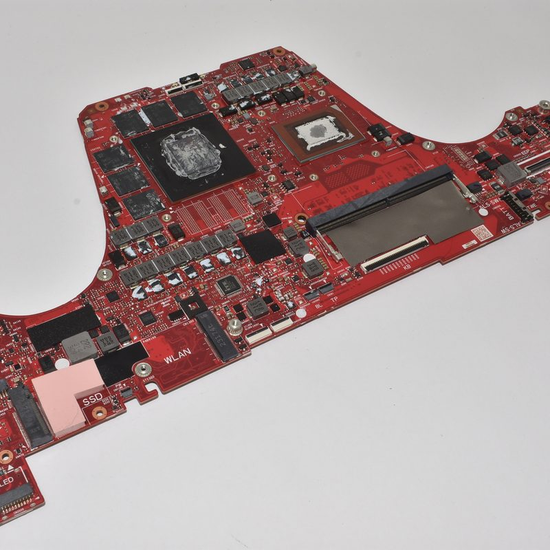 90NR0DH0-R00011 Asus AMD Ryzen 9 7940HS RTX 4080 16GB Motherboard GA402XZ-CS94