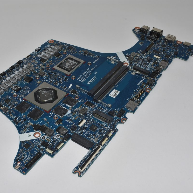 90NR0EP0-R00013 Asus AMD Ryzen 7 7735HS RX 7600S Motherboard FA617NS-A16.R77600
