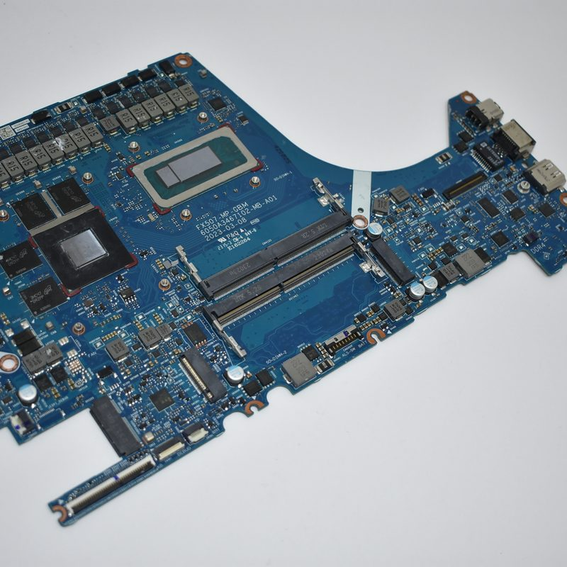 90NR0FA0-R00011 Asus Intel i7-12700H RTX 4060 Motherboard FX507ZV-F15.I74060