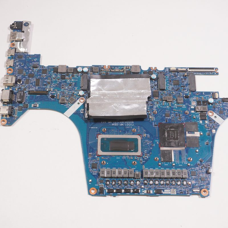 90NR0FG0-R00010 Asus Intel Core i7-12700H GeForce RTX 4050 6GB Motherboard FX507