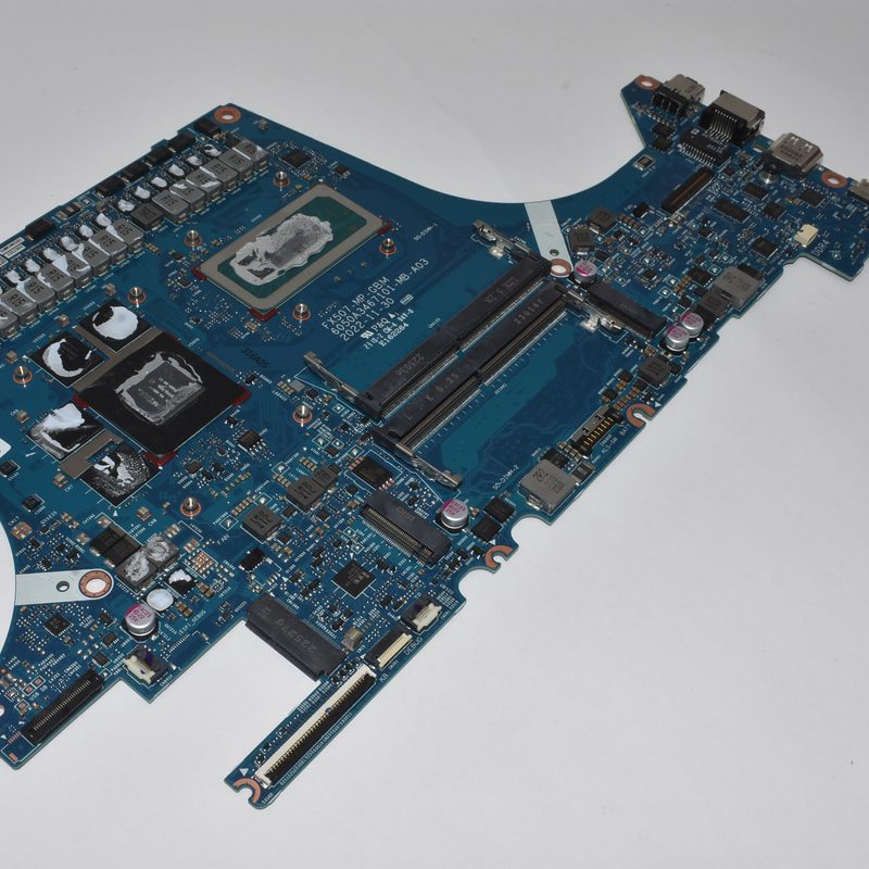 90NR0FV0-R00010 Asus Intel i7-12700H NVIDIA RTX 4070 Motherboard FX507ZI-F15.I7407