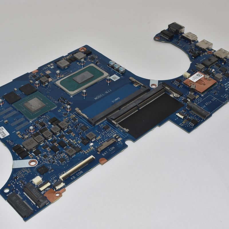90NR0HB0-R01000 Asus Intel Core i5-11400H RTX 2050 4GB Motherboard FX506HF
