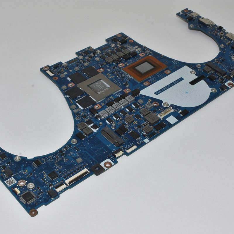 90NR0HX0-R00101 Asus AMD Ryzen 9 8945HS 32GB RTX4070 Motherboard GA403UI-G14.R94070