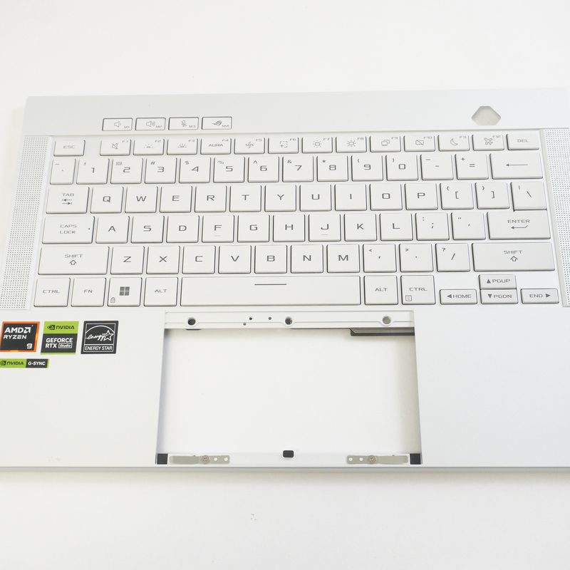90NR0HX2-R31US1 Asus US Palmrest Keyboard GA403UI-G14.R94070