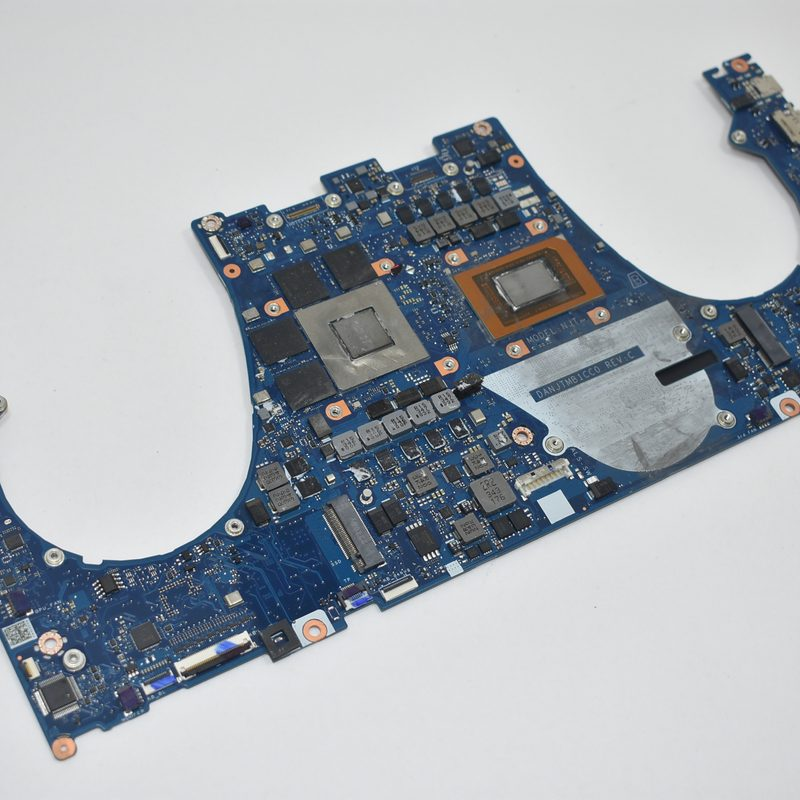 90NR0I00-R00030 Asus AMD Ryzen 9 8945HS 16GB RTX4060 Motherboard GA403UV-G14.R94060
