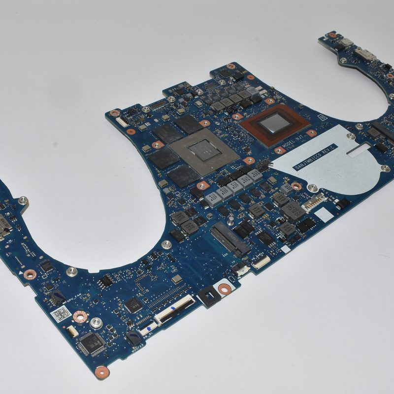 90NR0I00-R00031 Asus AMD Ryzen 9 8945HS 16GB RTX 4060 Motherboard GA403UV-G14.R94060
