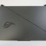 90NR0IF6-R7AM10 Asus LCD Back Cover Eclipse Grey G814JZR-G18.I94080