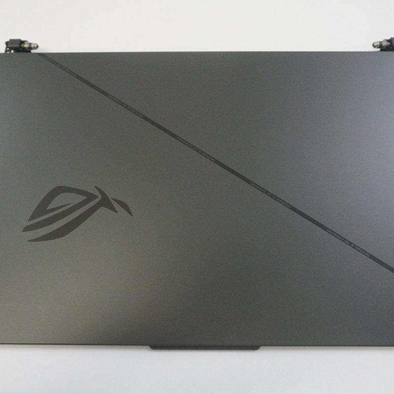 90NR0IF6-R7AM10 Asus LCD Back Cover Eclipse Grey G814JZR-G18.I94080