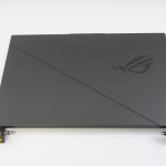 90NR0II5-R7AM10 Asus LCD Back Cover Eclipse Gray G614JVR-ES96