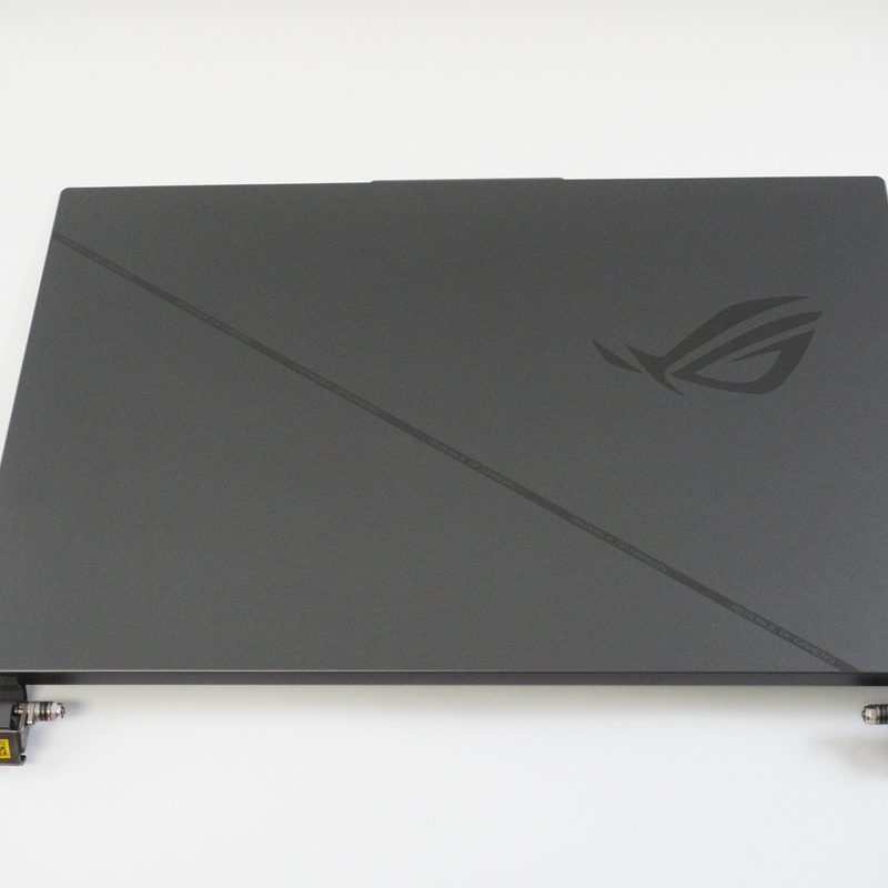 90NR0II5-R7AM10 Asus LCD Back Cover Eclipse Gray G614JVR-ES96