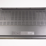 90NR0IT1-R7DM10 Asus Bottom Base Cover Eclipse Gray GU605MI-G16.U94070