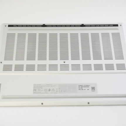 90NR0MA4-R7DM11 Asus Bottom Base Cover Platinum White GA403WR-G14.R95070TI
