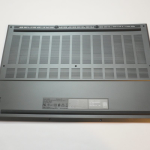 90NR0MM1-R7DM10 Asus Bottom Base Cover Eclipse Gray GU605CP-G16.U95070