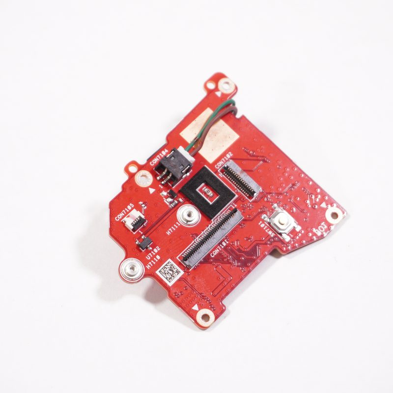 90NV0GY0R10020 Asus IO Board (Left) RC71L-ALLY.Z1X_512