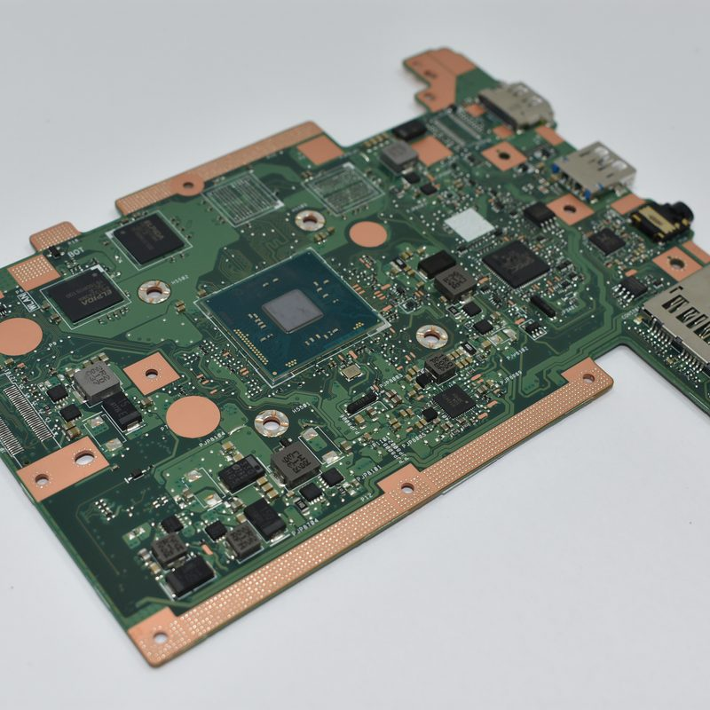 90NX00Y0-R00020 Asus Intel Celeron N3060 4GB 16GB eMMC Motherboard C202SA