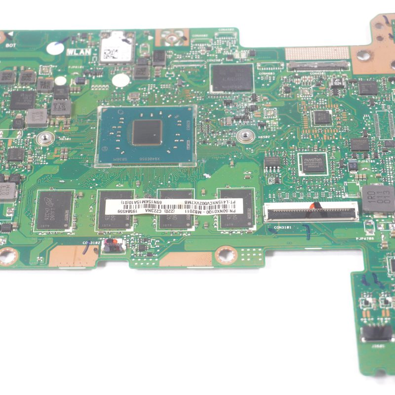 90NX01Q0-R00011 Asus Intel Celeron N3350 4GB 32GB eMMC Motherboard C223NA-DH02