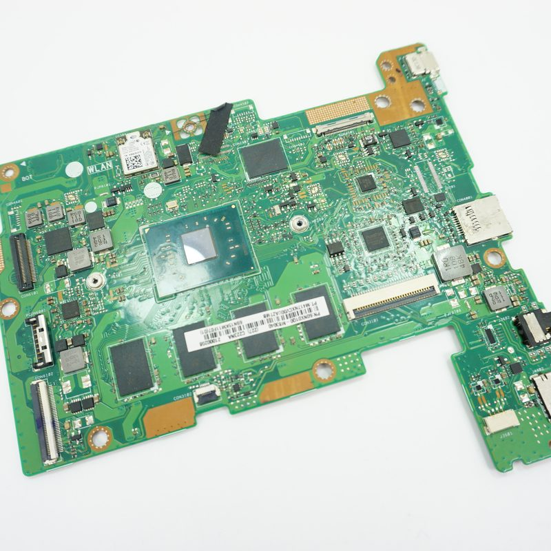 90NX01Q0-R00012 Asus Intel N3350 4GB 32GB eMMC Motherboard C223NA CX22NA-211
