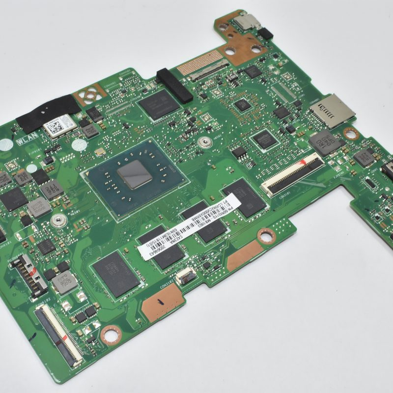 90NX01Q0-R00015 Asus Intel Celeron N3350 4GB 32GB eMMC Motherboard