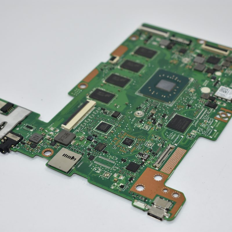 90NX01Q0-R00021 Asus Intel Celeron N3350 4GB 32GB eMMC Motherboard C223NA