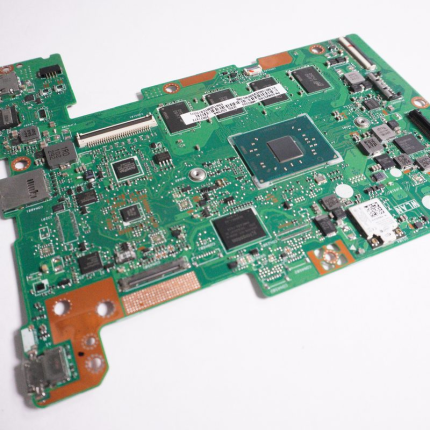 90NX01R0-R00053 Asus Intel Celeron N3350 4GB 64GB eMMC Motherboard C523NA-TH44F