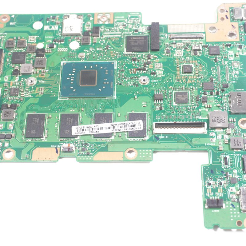 90NX01Y0-R00011 Asus Intel Celeron N3350 4GB 32GB eMMC Motherboard C423NA-DH02