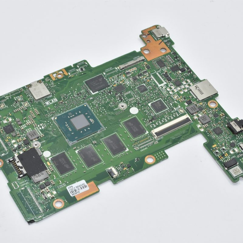 90NX02A0-R0C001 Asus Intel Celeron N4020 4GB Motherboard C204MA