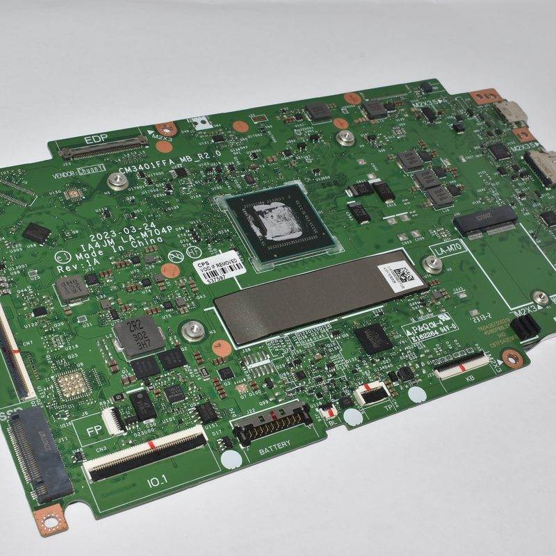 90NX06M0-R00010 Asus AMD Ryzen 3 7320C 8GB Motherboard CM3401FF-R3128BLX