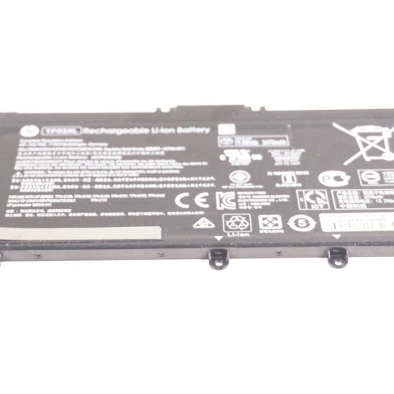 920070-855 Hp 11.55v 41.7wh 3615 Mah Battery 15-CC050WM 14-BF050WM