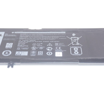 99NF2 Dell 56wh 15.2v Genuine Battery New I7773-7855GRY-PUS