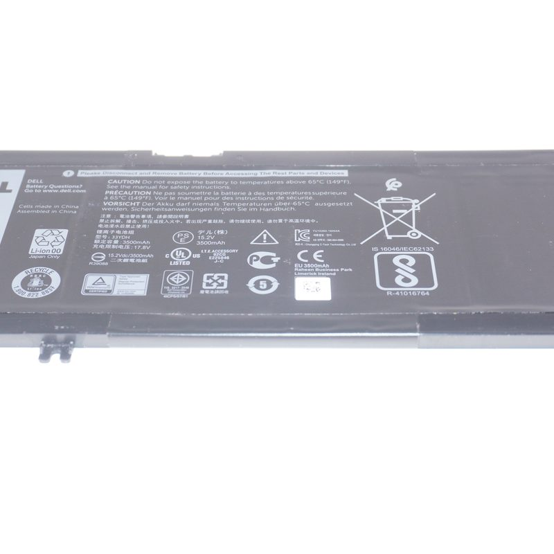 99NF2 Dell 56wh 15.2v Genuine Battery New I7773-7855GRY-PUS