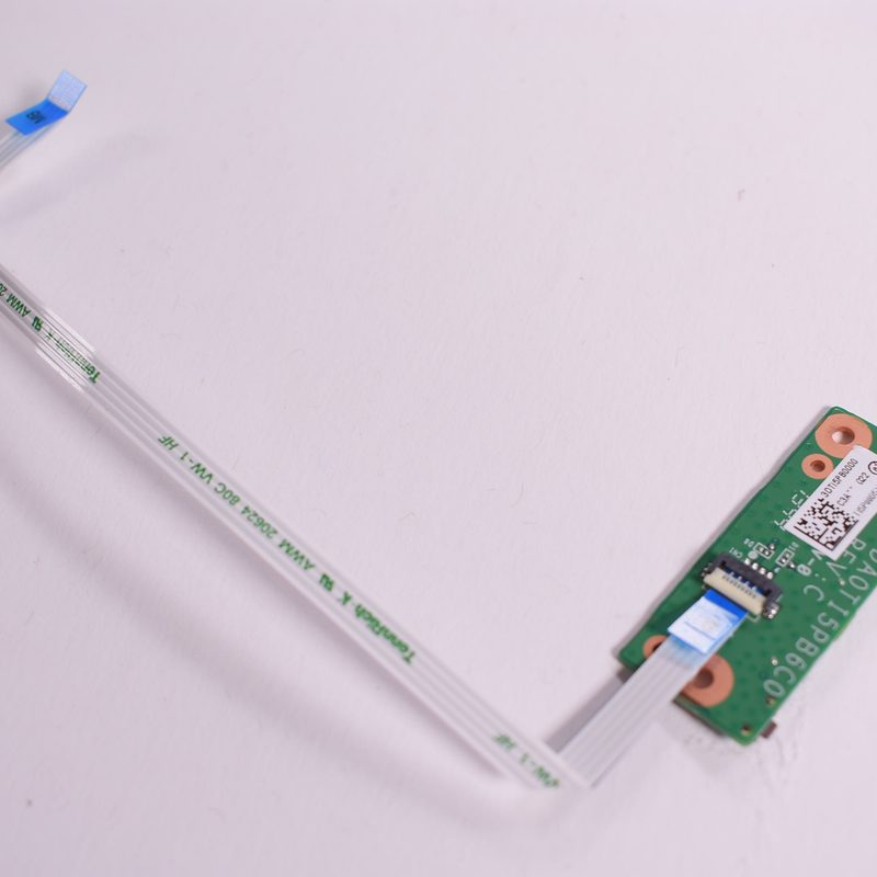 A000271030 Toshiba Power Button Board W35DT-A3300