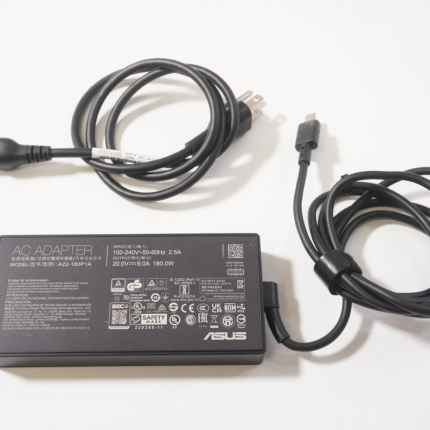 A22-180P1A Asus 180W 20V 9.0A 3P USB C AC Adapter GA403UI-G14.R94070