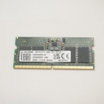 ACR56S46BS6HA-8KM Kingston 8GB 1RX16 PC5-5600B SO-DIMM MEMORY