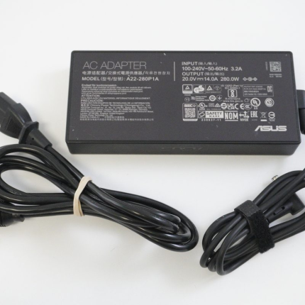 ADP-240EB Asus 240W 20V 12A AC Adapter Ac Adapter GU603VI-G16.I74070