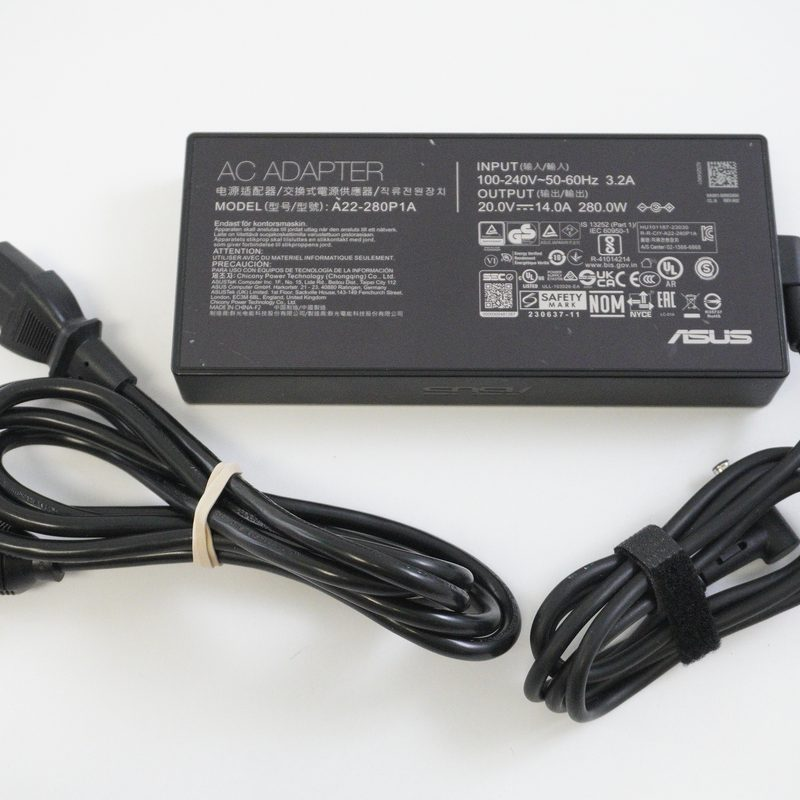 ADP-240EB Asus 240W 20V 12A AC Adapter Ac Adapter GU603VI-G16.I74070