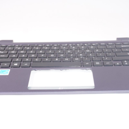 AEXK6U00110 Asus Palmrest & US Keyboard Blue
