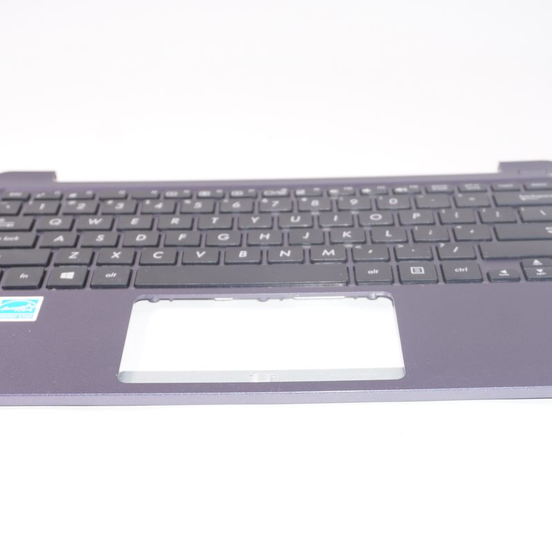 AEXK6U00110 Asus Palmrest & US Keyboard Blue