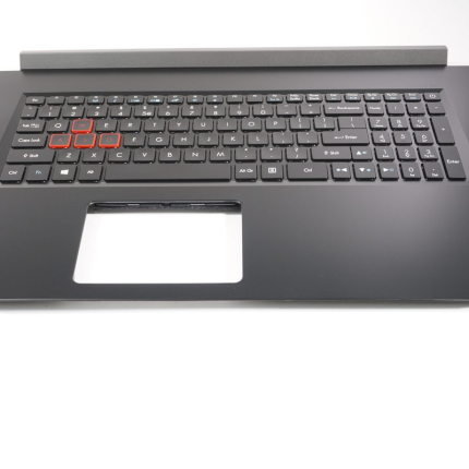 AP22000700P73 Acer US Palmrest Keyboard Black PH317-51-787B